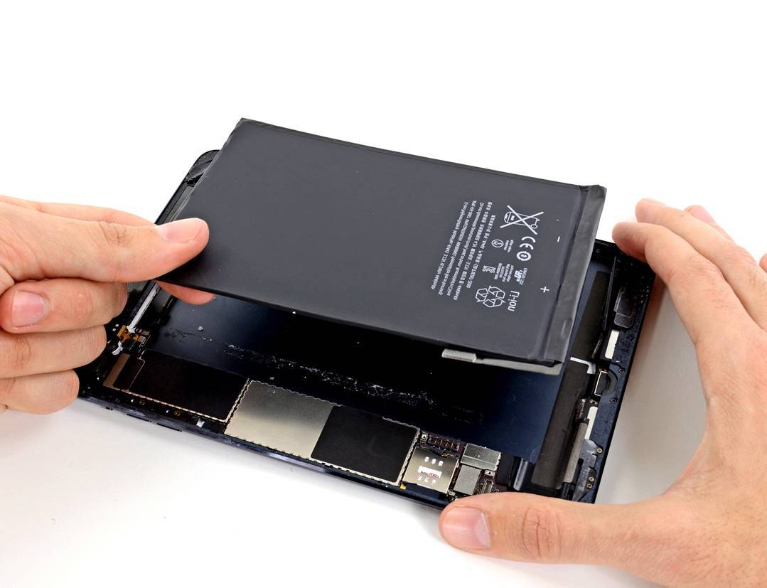 Как самостоятельно заменить аккумулятор на iphone
