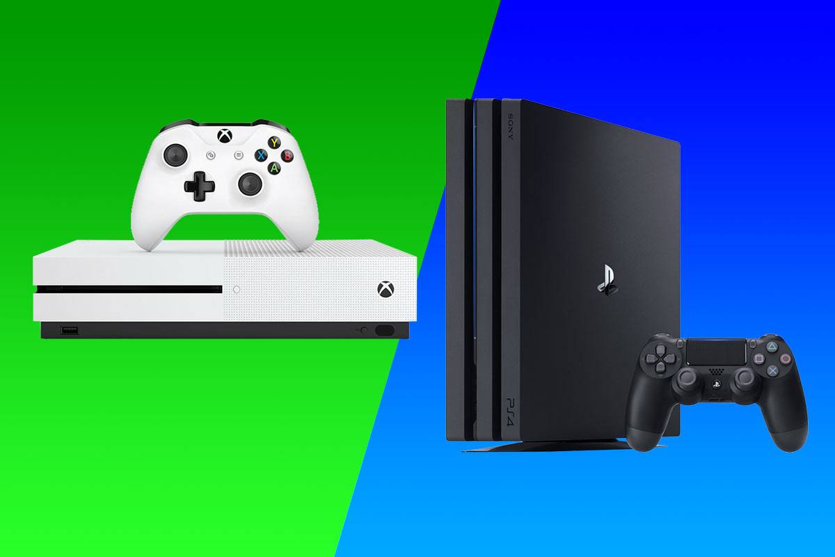 Обзор игровых приставок Playstation и Xbox, сходство и отличия
