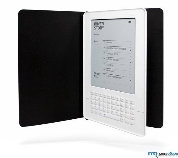 Iriver x20 – плеер с изюминкой