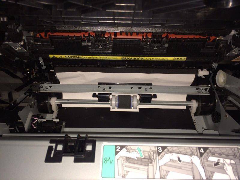 Epson не берет плотную бумагу - вэб-шпаргалка для интернет предпринимателей!